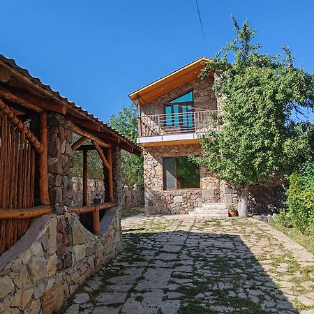 Paradise Guest House Цахкадзор Екстер'єр фото