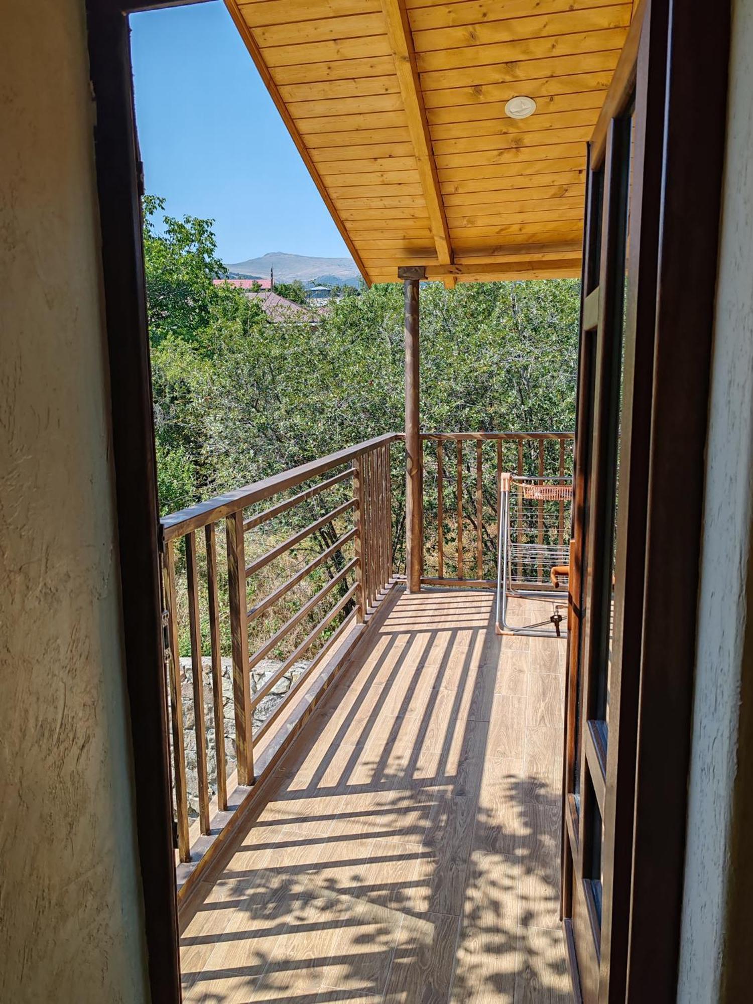 Paradise Guest House Цахкадзор Екстер'єр фото
