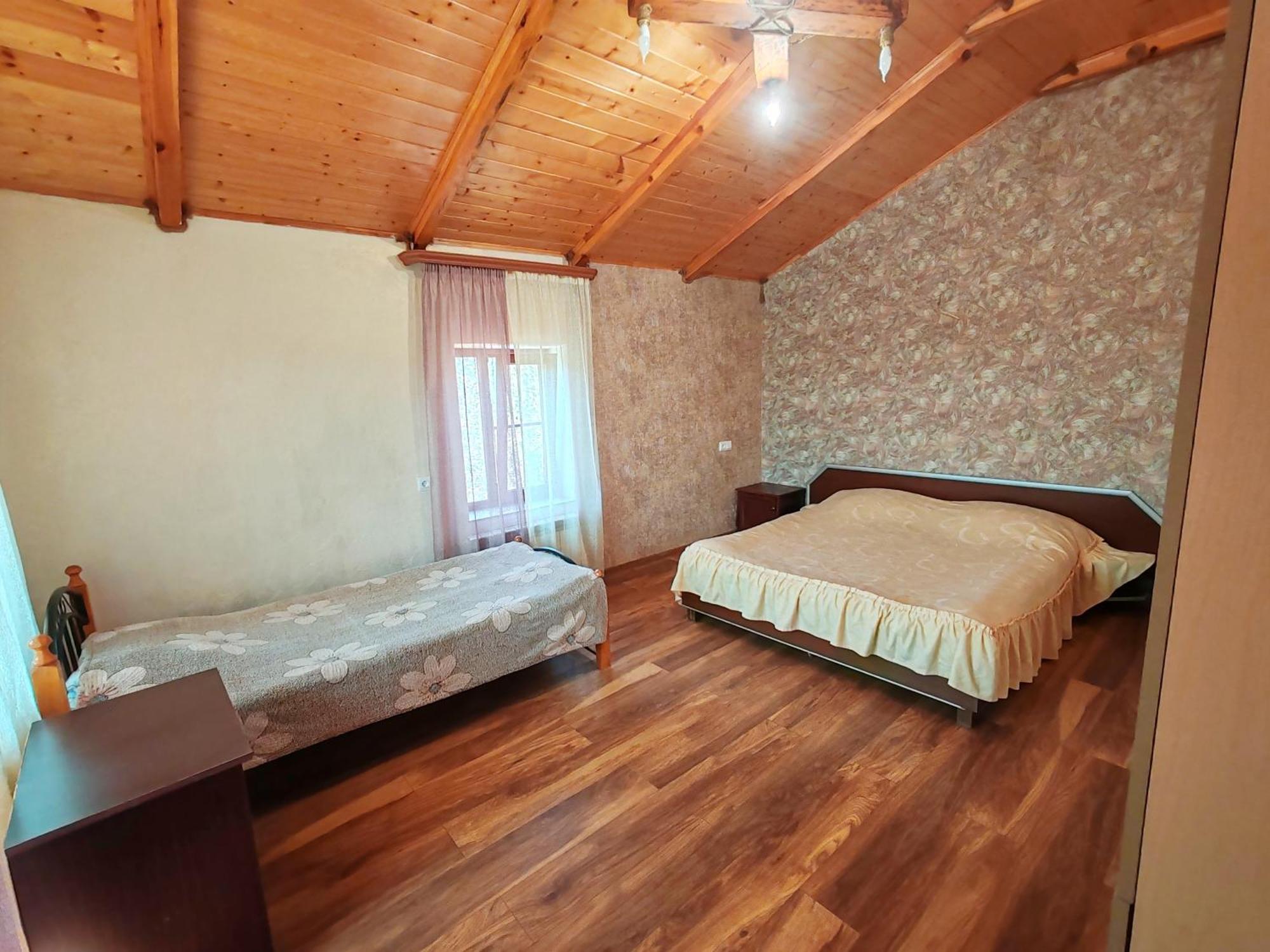 Paradise Guest House Цахкадзор Екстер'єр фото