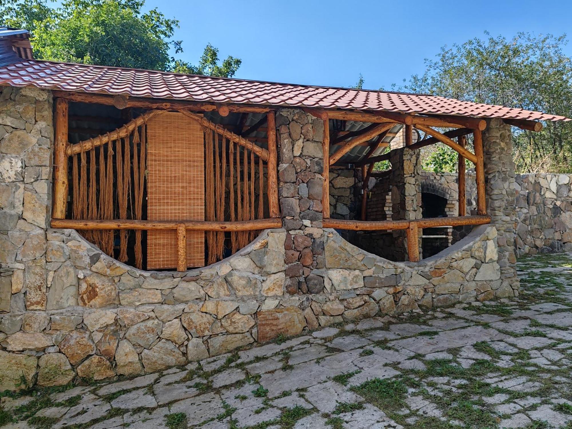 Paradise Guest House Цахкадзор Екстер'єр фото